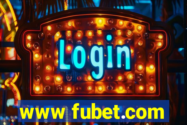 www fubet.com